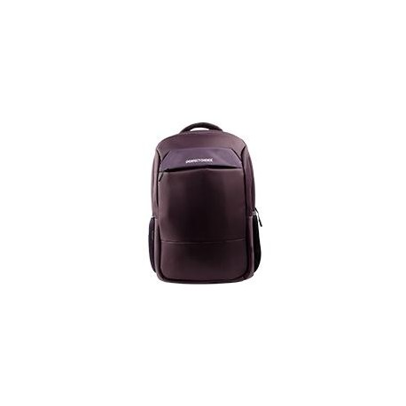 MOCHILA PARA LAPTOP 15.6 PULGADAS FEARLESS PERFECT CHOICE MORADA PERFECT CHOICE PC-083924