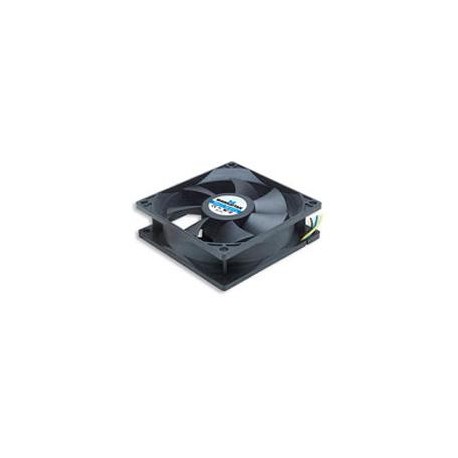 VENTILADOR,MANHATTAN,700955, 80X80X25, 3 PINES,GABINETE CPU MANHATTAN 700955