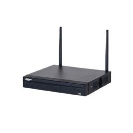 NVR WIFI DE 4 MEGAPIXELES / 8 CANALES IP / H.265 / SALIDAS HDMI VGA / 1 BAHA DE DISCO DURO / 1 ES DE AUDIO / ONVIF / EMPAREJAMI