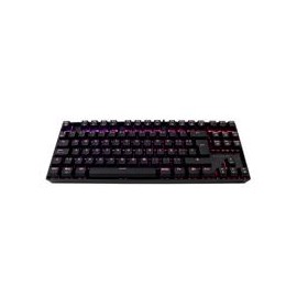 TECLADO GAMER BALAM RUSH DOMINATE GK560 / ALAMBRICO USB / ILUMINACION RGB / MULTIMEDIA / ESPA