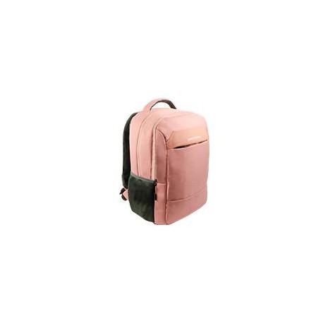 MOCHILA PARA LAPTOP 15.6 PULGADAS FEARLESS PERFECT CHOICE ROSA PERFECT CHOICE PC-084013