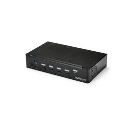 SWITCH CONMUTADOR KVM DE 4 PUERTOS HDMI 1080P CON USB 3.0 - STARTECH.COM MOD. SV431HDU3A2 STARTECH.COM SV431HDU3A2