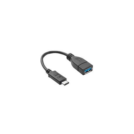 CABLE BROBOTIX USB V3.0 TIPO OTG, USB-C MACHO A USB-A HEMBRA BROBOTIX 053161