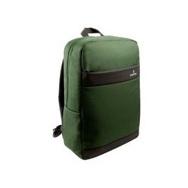 MOCHILA PARA LAPTOP 15.6 PULGADAS BOLD PERFECT CHOICE VERDE PERFECT CHOICE PC-084006