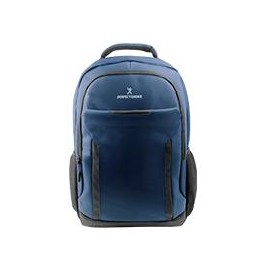 MOCHILA PARA LAPTOP 15.6 PULGADAS FOLK PERFECT CHOICE AZUL PERFECT CHOICE PC-083948