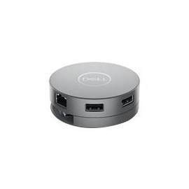 ADAPTADOR MULTIPUERTO DELL | USB-C | 7 EN 1 | DA310 DELL 470-AETL