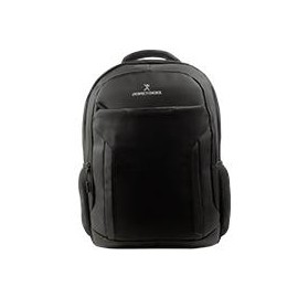 MOCHILA PARA LAPTOP 15.6 PULGADAS FOLK PERFECT CHOICE NEGRO PERFECT CHOICE PC-083931