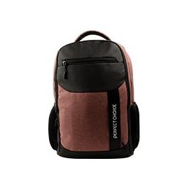 MOCHILA PARA LAPTOP 15.6 PULGADAS YOUTH PERFECT CHOICE TERRACOTA PERFECT CHOICE PC-083955