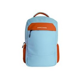 MOCHILA PARA LAPTOP 15.6 PULGADAS FEARLESS PERFECT CHOICE AZUL MAMEY PERFECT CHOICE PC-084020