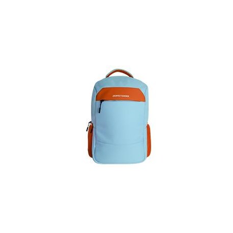 MOCHILA PARA LAPTOP 15.6 PULGADAS FEARLESS PERFECT CHOICE AZUL MAMEY PERFECT CHOICE PC-084020