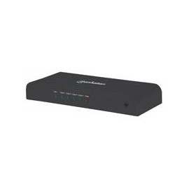 VIDEO SPLITTER,MANHATTAN,207515, HDMI 4K@30HZ, 1 IN:4 OUT MANHATTAN 207515