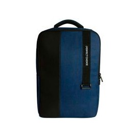 MOCHILA PARA LAPTOP 15.6 PULGADAS CLASSY PERFECT CHOICE AZUL / NEGRO PERFECT CHOICE PC-083986