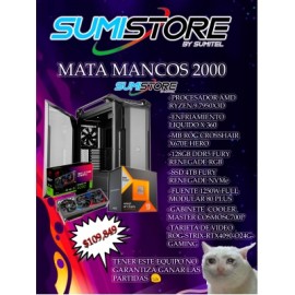 MATA MANCOS 2000