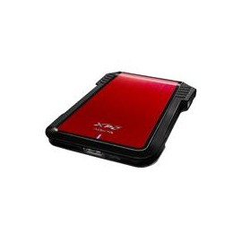 CARCASA ADATA EX500 XPG PARA DISCOS DUROS / SSD 2.5 PULGADAS 7MM / 9.5MM SATA3 / USB3.2 ROJO CASE PC ADATA AEX500U3-CRD