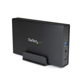 GABINETE EXTERNO USB 3.1 CARCASA GEN 2 DE 10GBPS PARA DISCO SATA III DE 3.5 PULGADAS - CARCASA PORTATIL - STARTECH.COM MOD. S35