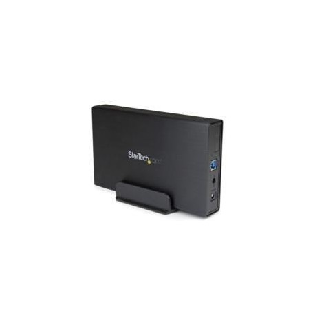 GABINETE EXTERNO USB 3.1 CARCASA GEN 2 DE 10GBPS PARA DISCO SATA III DE 3.5 PULGADAS - CARCASA PORTATIL - STARTECH.COM MOD. S35