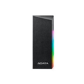 CARCASA ADATA EC700G PARA UNIDADES DE ESTADO SOLIDO M.2 PCIE / SATA USB 3.2 TIPO C NEGRO WINDOWS / MAC / LINUX / ANDROID ADATA 