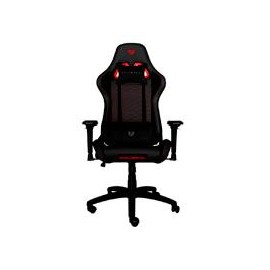 SILLA GAMER BALAM RUSH THUNDER RUSH V2 BR EDITION / TELA / RECLINABLE 90 -180 GRADOS / PISTON CLASE 4 / REPOSABRAZOS 4D / MAXIM