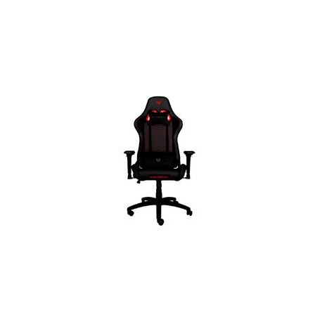 SILLA GAMER BALAM RUSH THUNDER RUSH V2 BR EDITION / TELA / RECLINABLE 90 -180 GRADOS / PISTON CLASE 4 / REPOSABRAZOS 4D / MAXIM