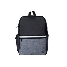 MOCHILA BACKPACK TECH ZONE GLAD TZ21LBP01-A PARA LAPTOP DE 15.6 TECH ZONE ACCESORIOS TZ21LBP01-A