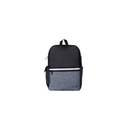 MOCHILA BACKPACK TECH ZONE GLAD TZ21LBP01-A PARA LAPTOP DE 15.6 TECH ZONE ACCESORIOS TZ21LBP01-A