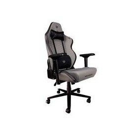 SILLA GAMER BALAM RUSH THUNDER COMP GRAY EDITION XL PLUS / MARIPOSA / CLASE 4 / INCLINACION DE 90 A 180 GRADOS / COLOR NEGRO + 