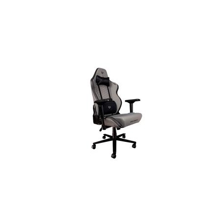 SILLA GAMER BALAM RUSH THUNDER COMP GRAY EDITION XL PLUS / MARIPOSA / CLASE 4 / INCLINACION DE 90 A 180 GRADOS / COLOR NEGRO + 